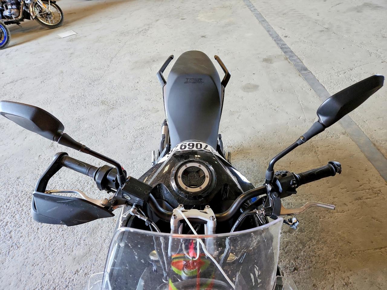Triumph Tiger Sport 800