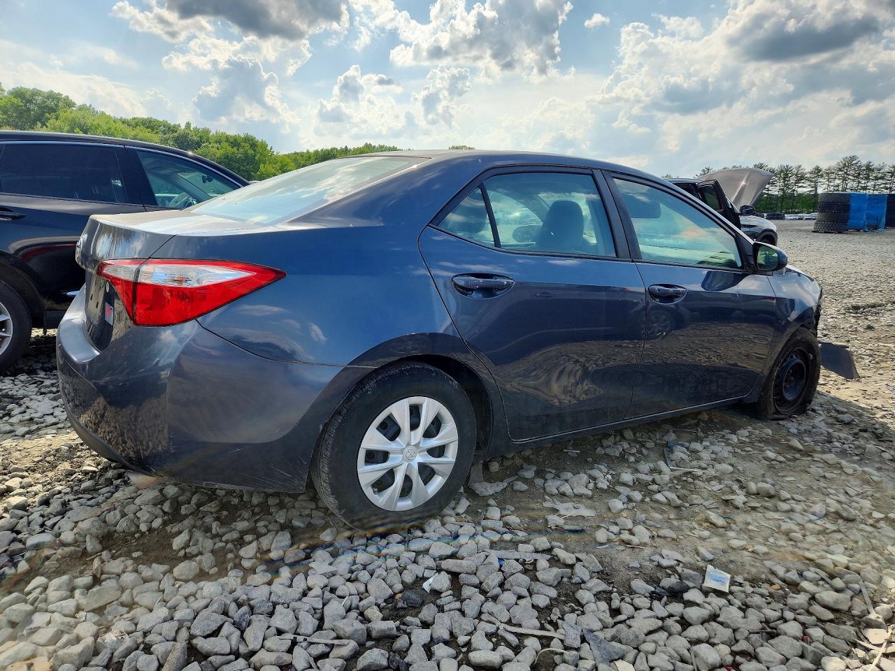 Toyota Corolla L