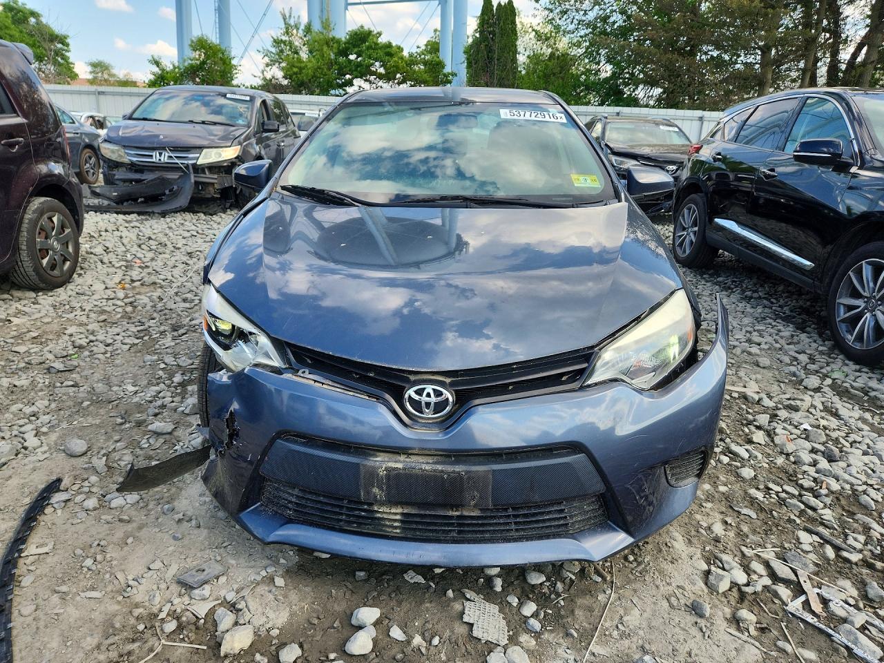 Toyota Corolla L