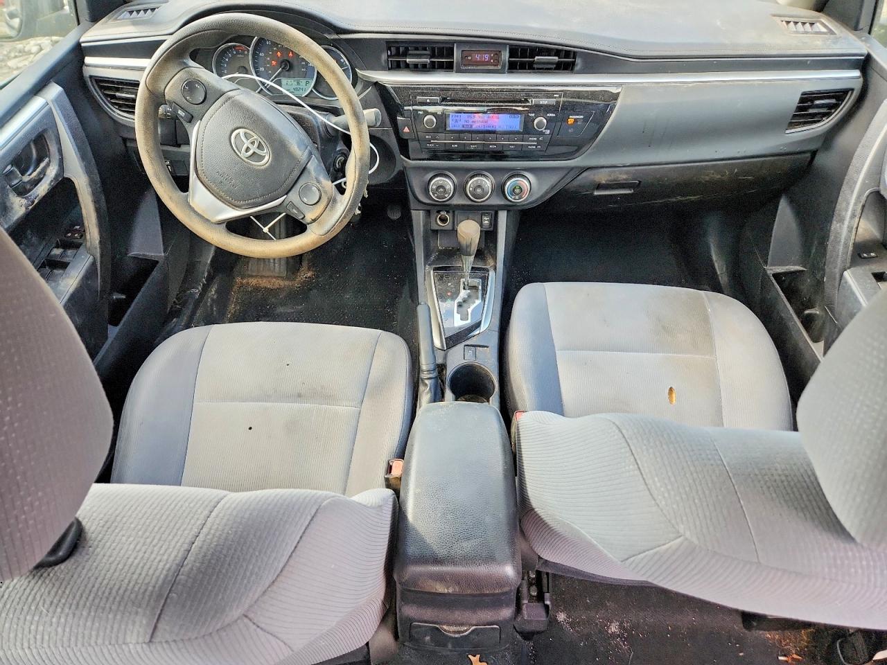 Toyota Corolla L