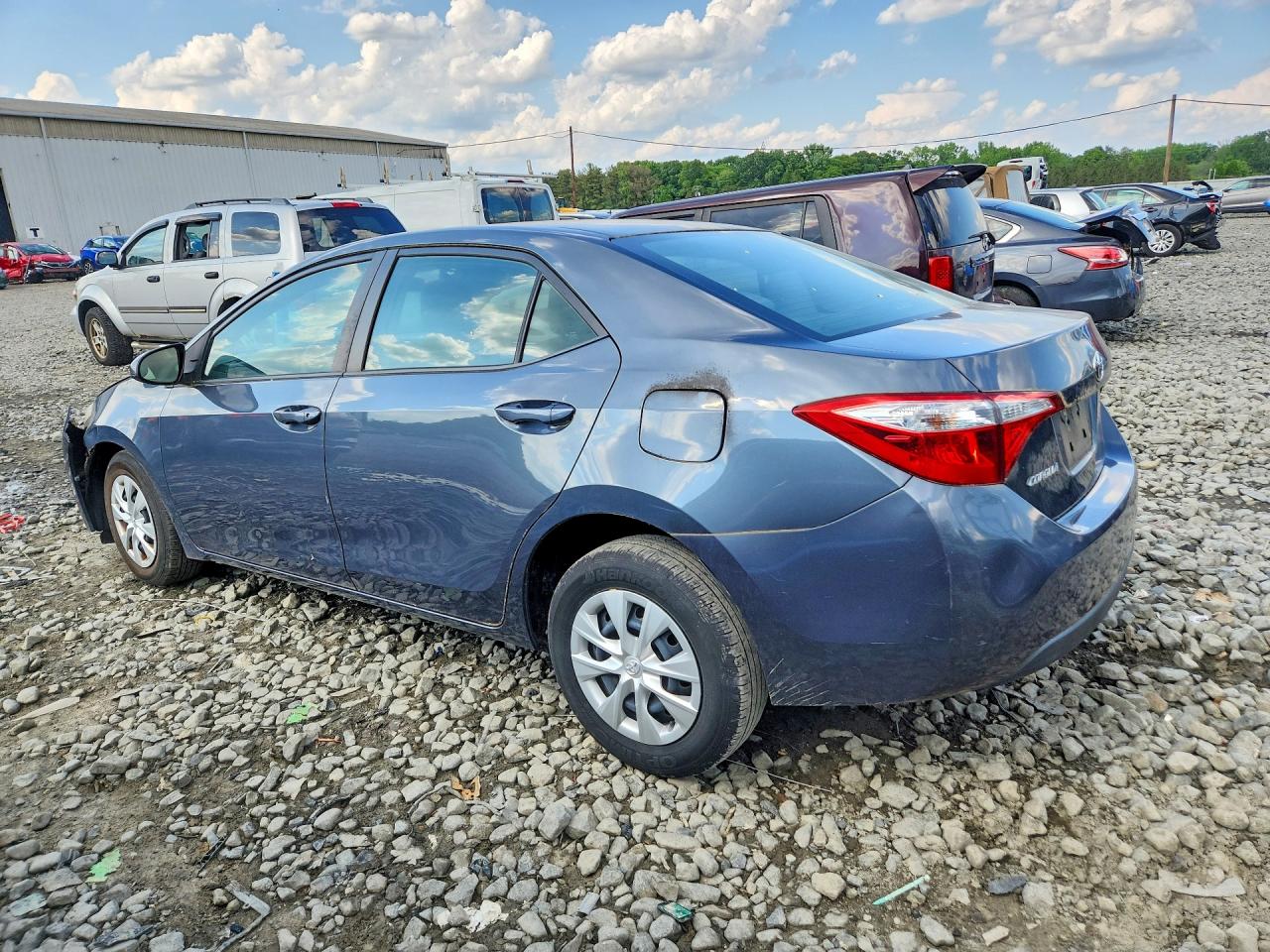 Toyota Corolla L