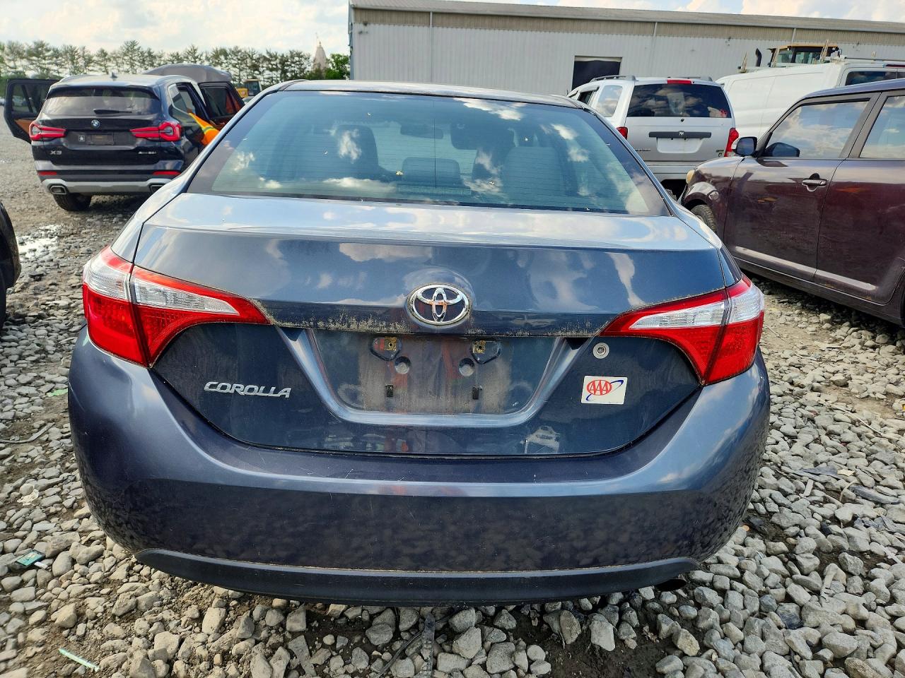 Toyota Corolla L