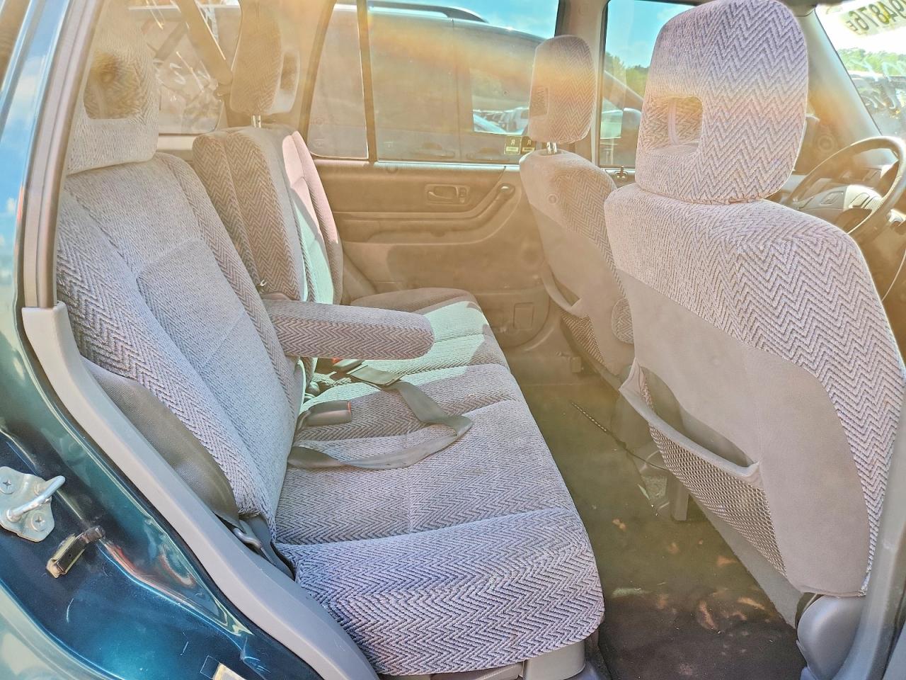 Honda Crv Ex