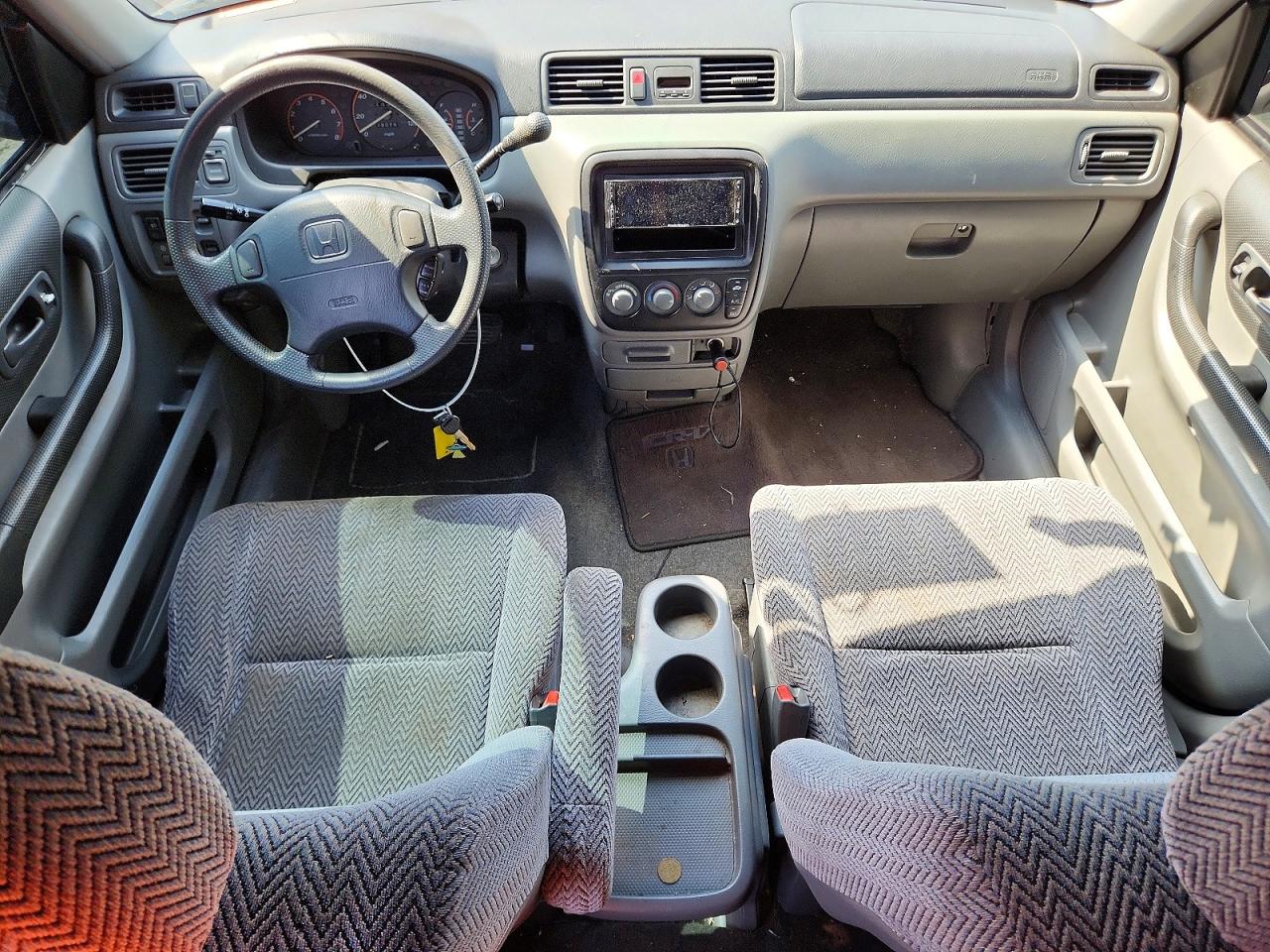 Honda Crv Ex