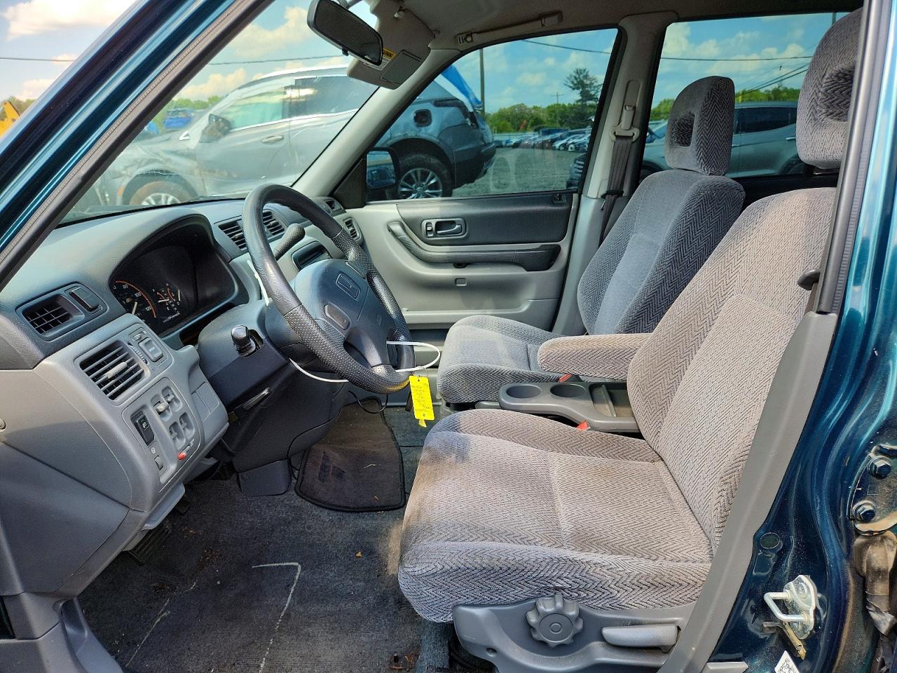 Honda Crv Ex
