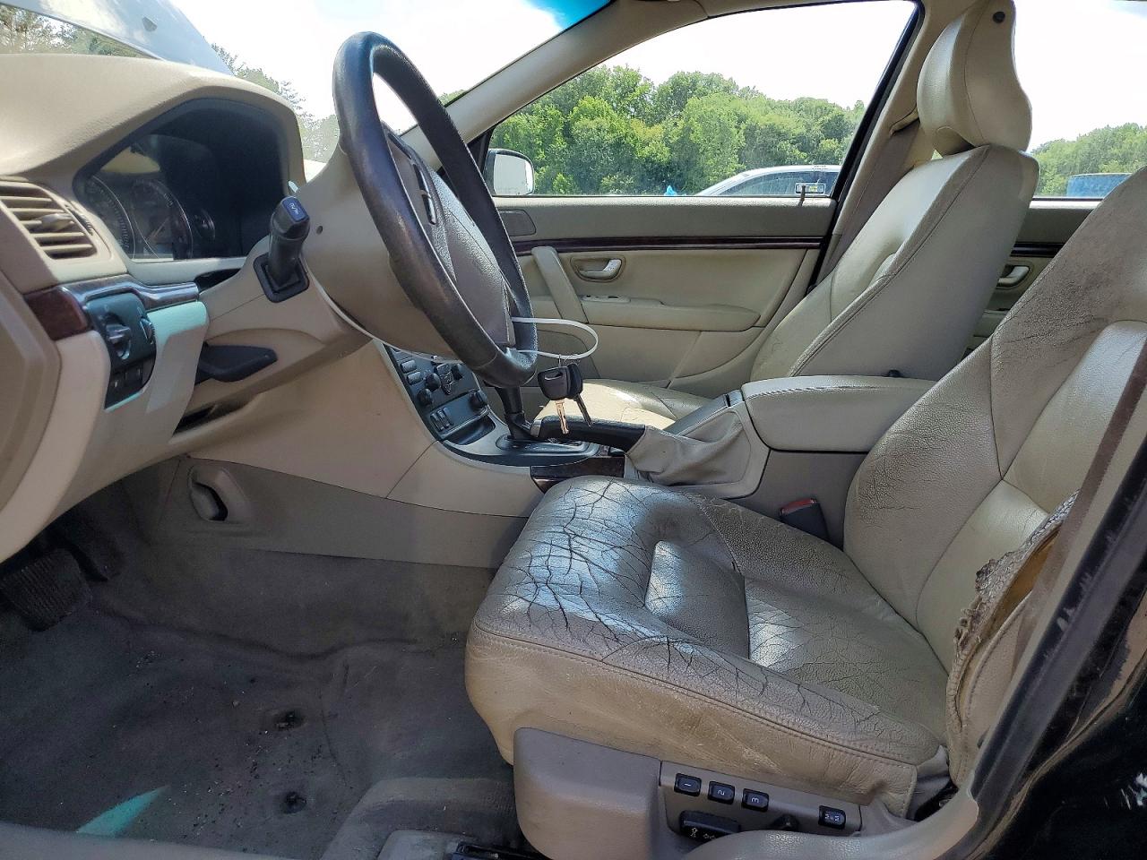 Volvo S80 2.5t