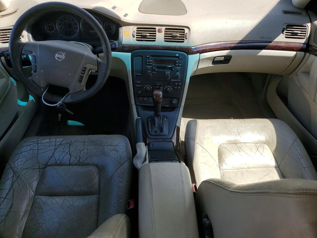 Volvo S80 2.5t