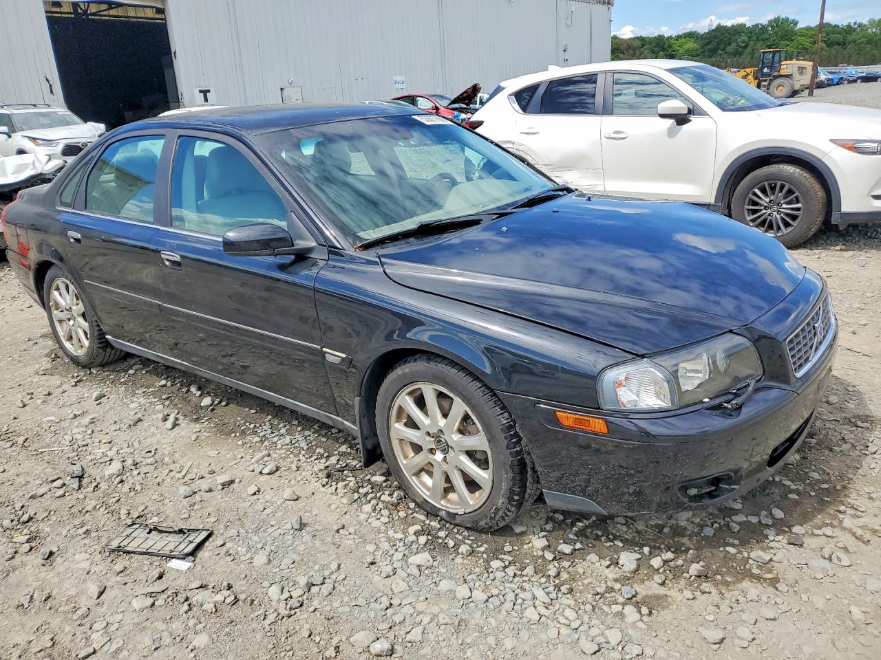 Volvo S80 2.5t