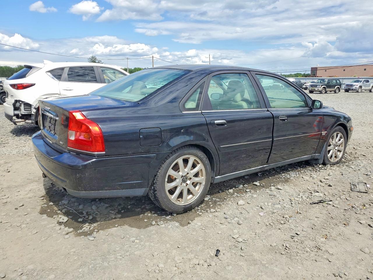 Volvo S80 2.5t