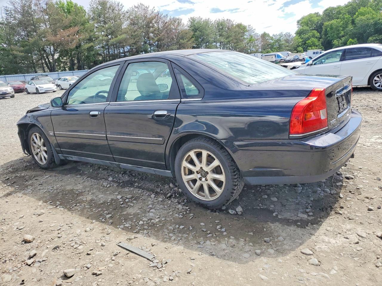 Volvo S80 2.5t