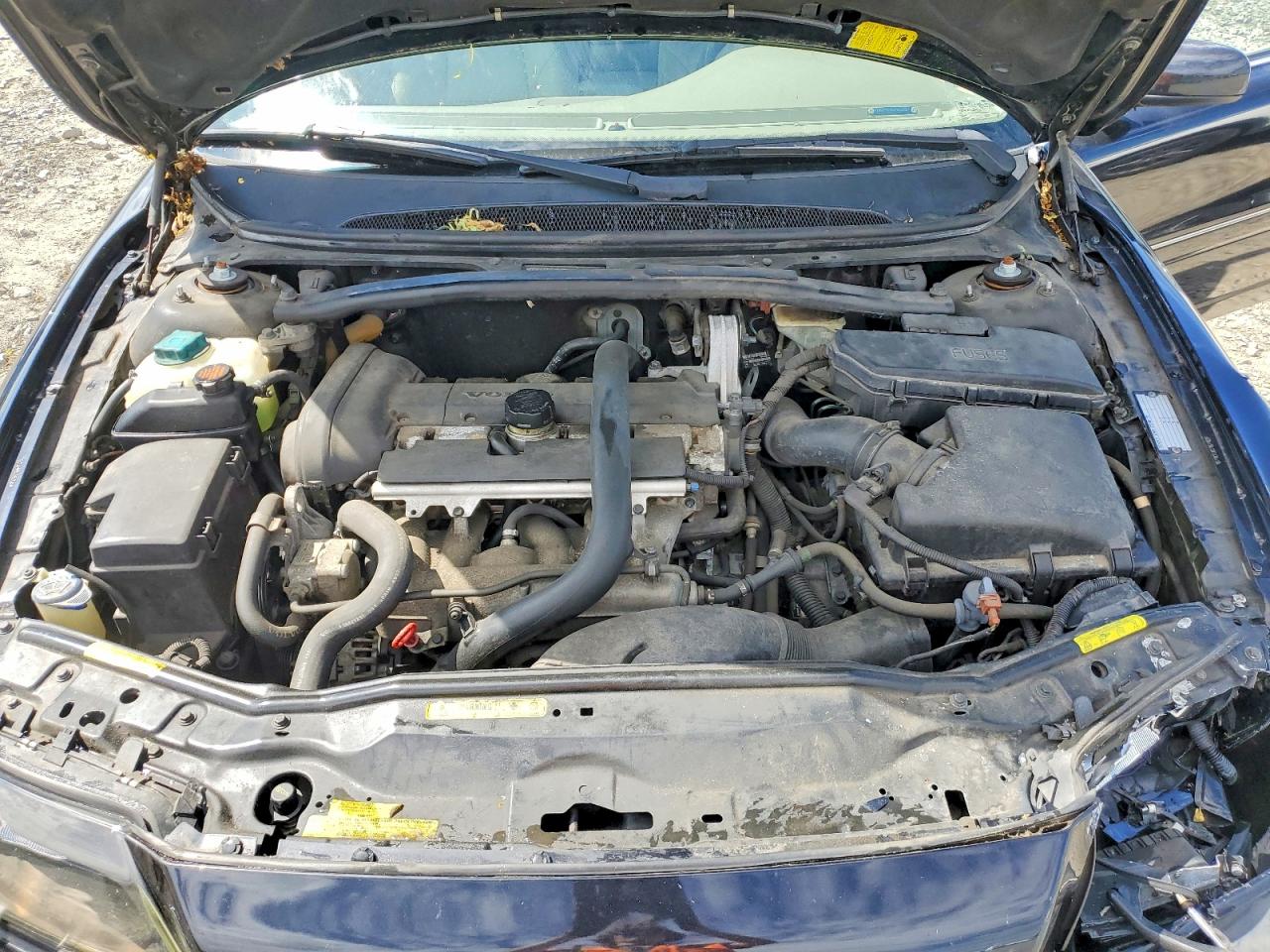Volvo S80 2.5t