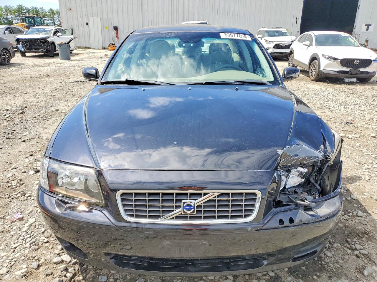 Volvo S80 2.5t