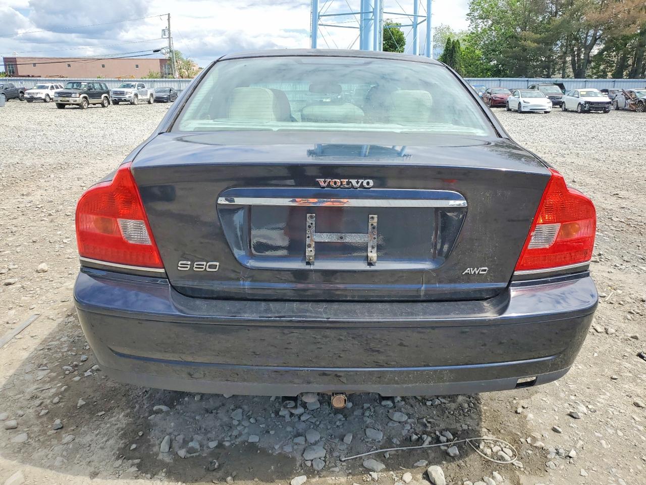 Volvo S80 2.5t