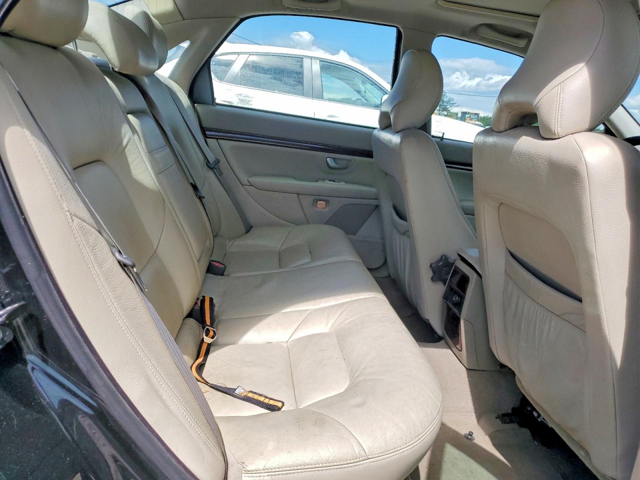 Volvo S80 2.5t