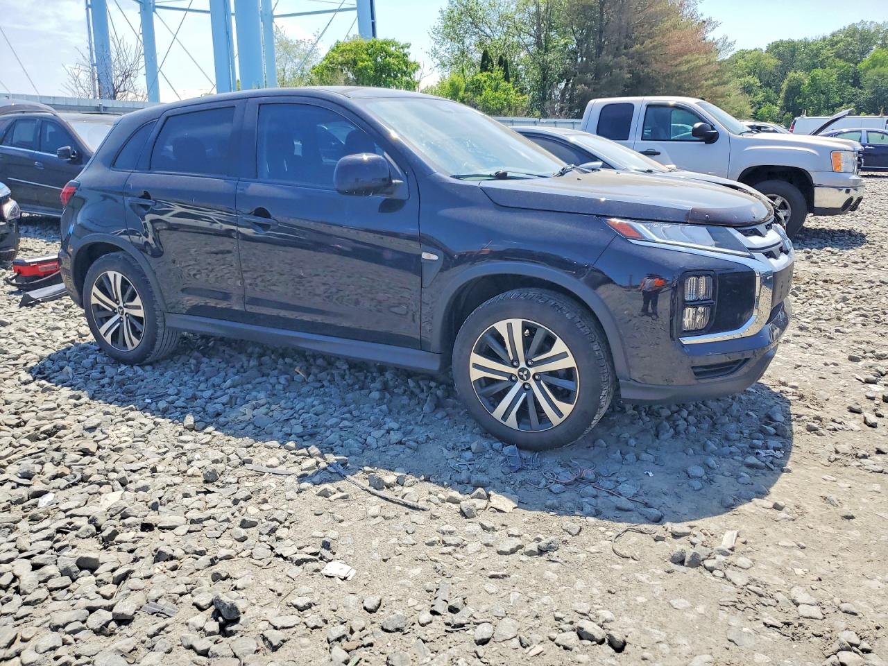 Mitsubishi Outlander Es