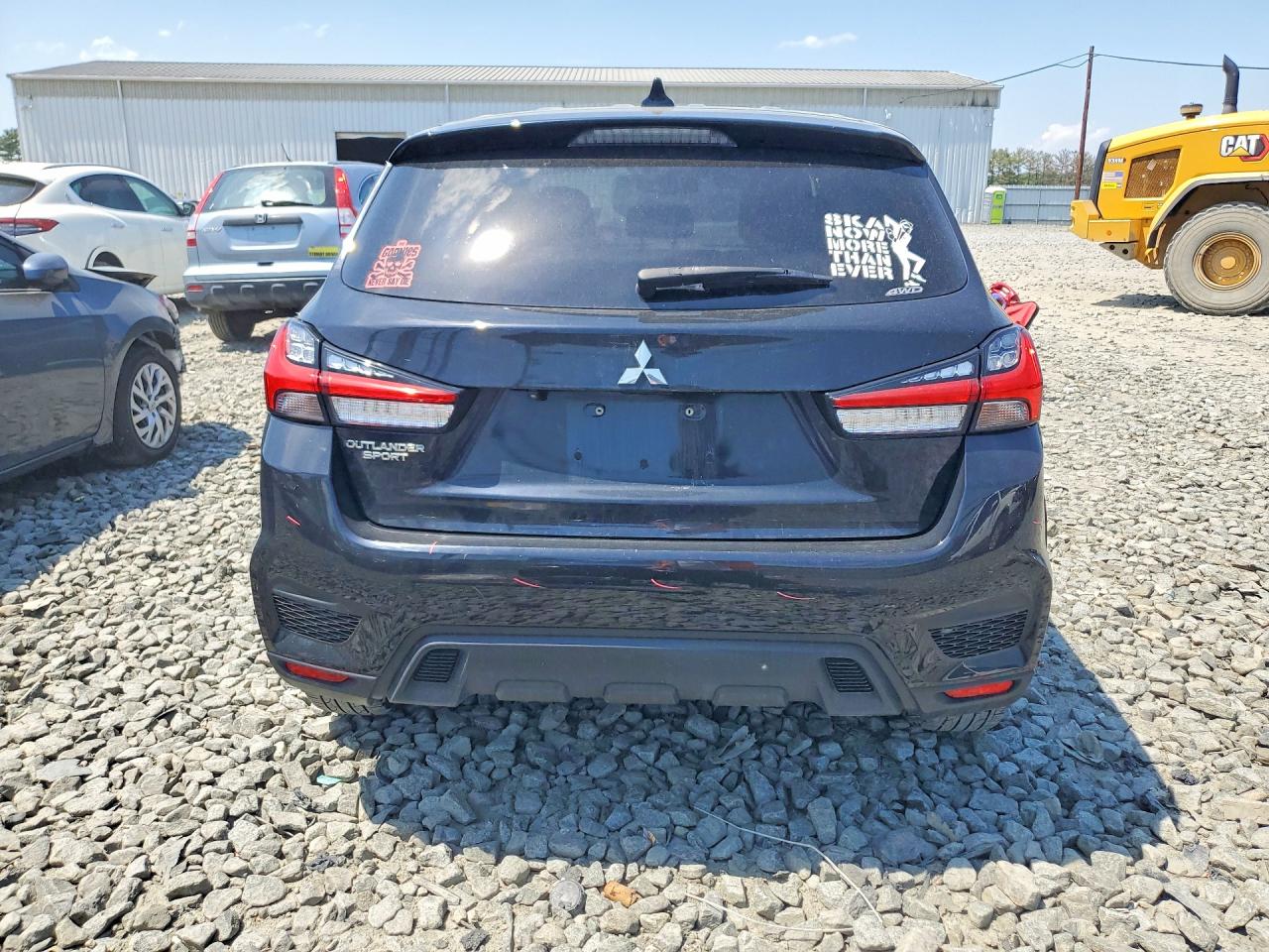 Mitsubishi Outlander Es