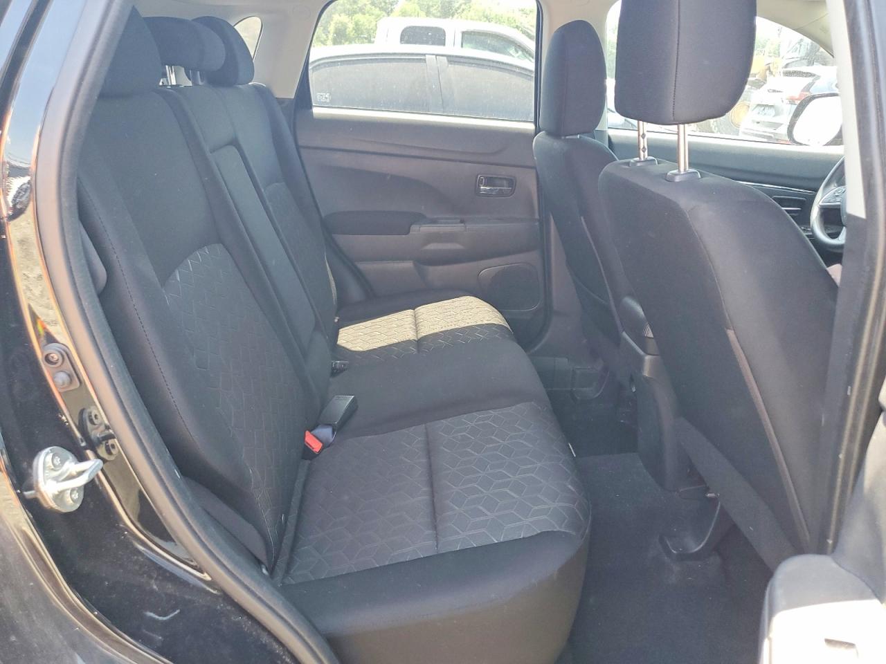 Mitsubishi Outlander Es