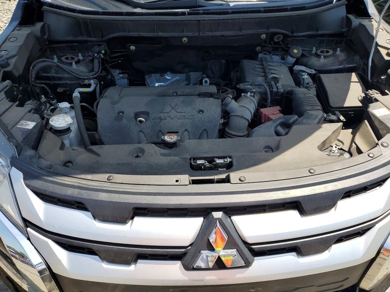 Mitsubishi Outlander Es