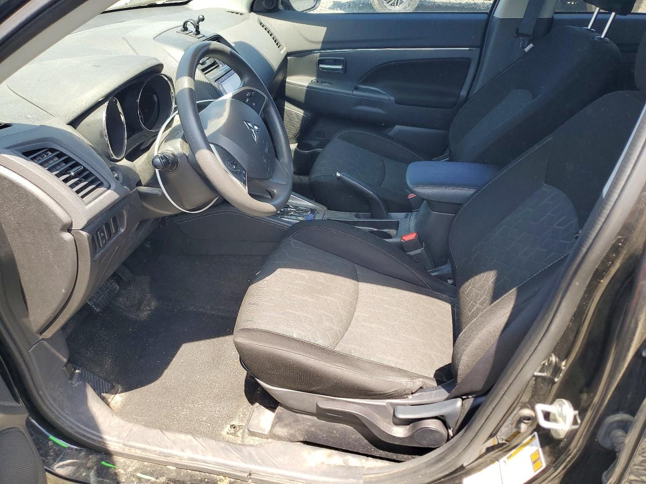 Mitsubishi Outlander Es