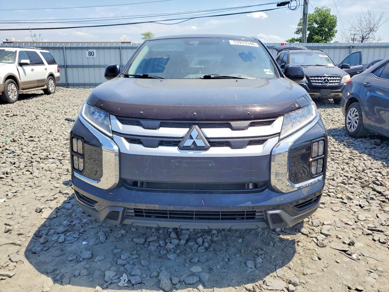 Mitsubishi Outlander Es