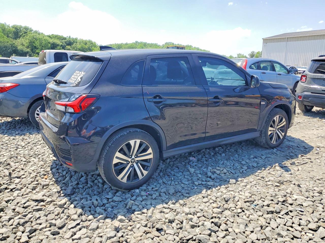 Mitsubishi Outlander Es