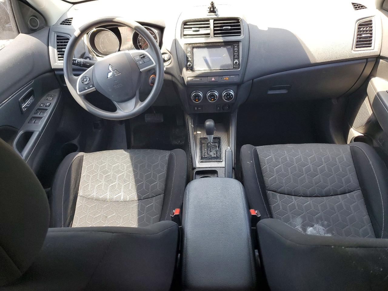 Mitsubishi Outlander Es