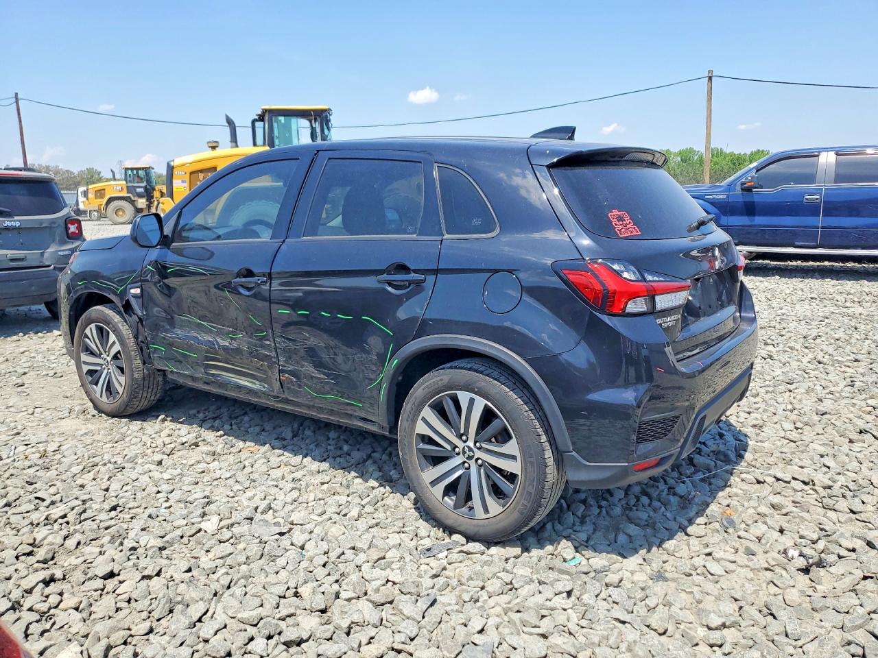 Mitsubishi Outlander Es