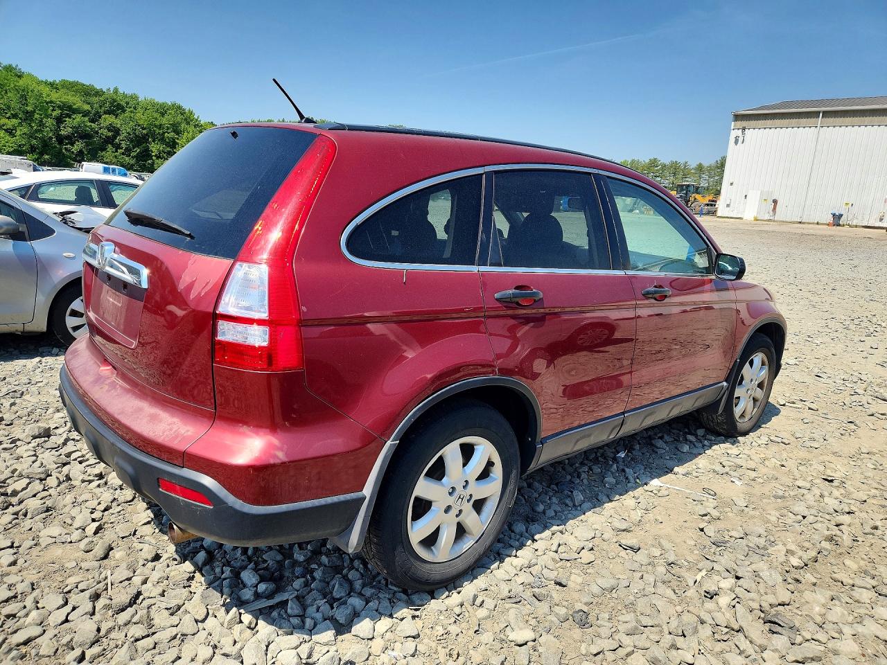 Honda Crv Ex
