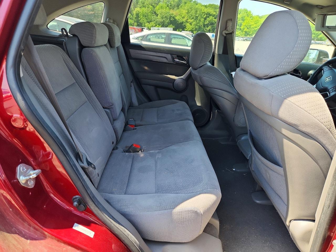 Honda Crv Ex