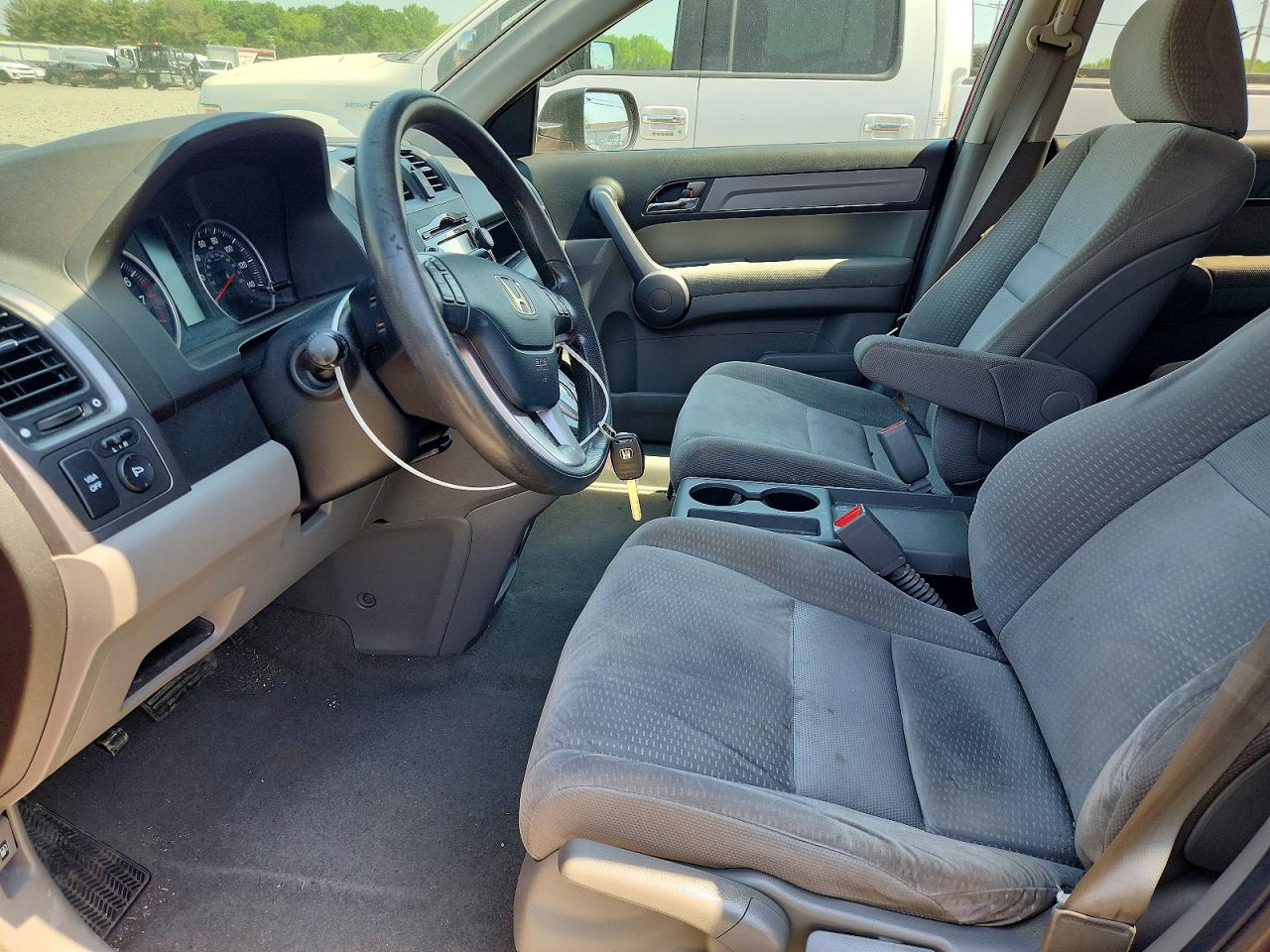 Honda Crv Ex