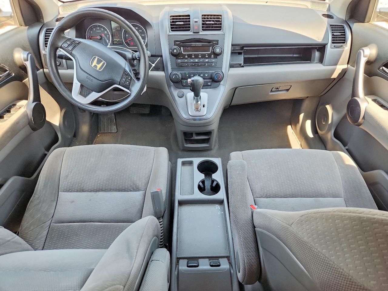 Honda Crv Ex