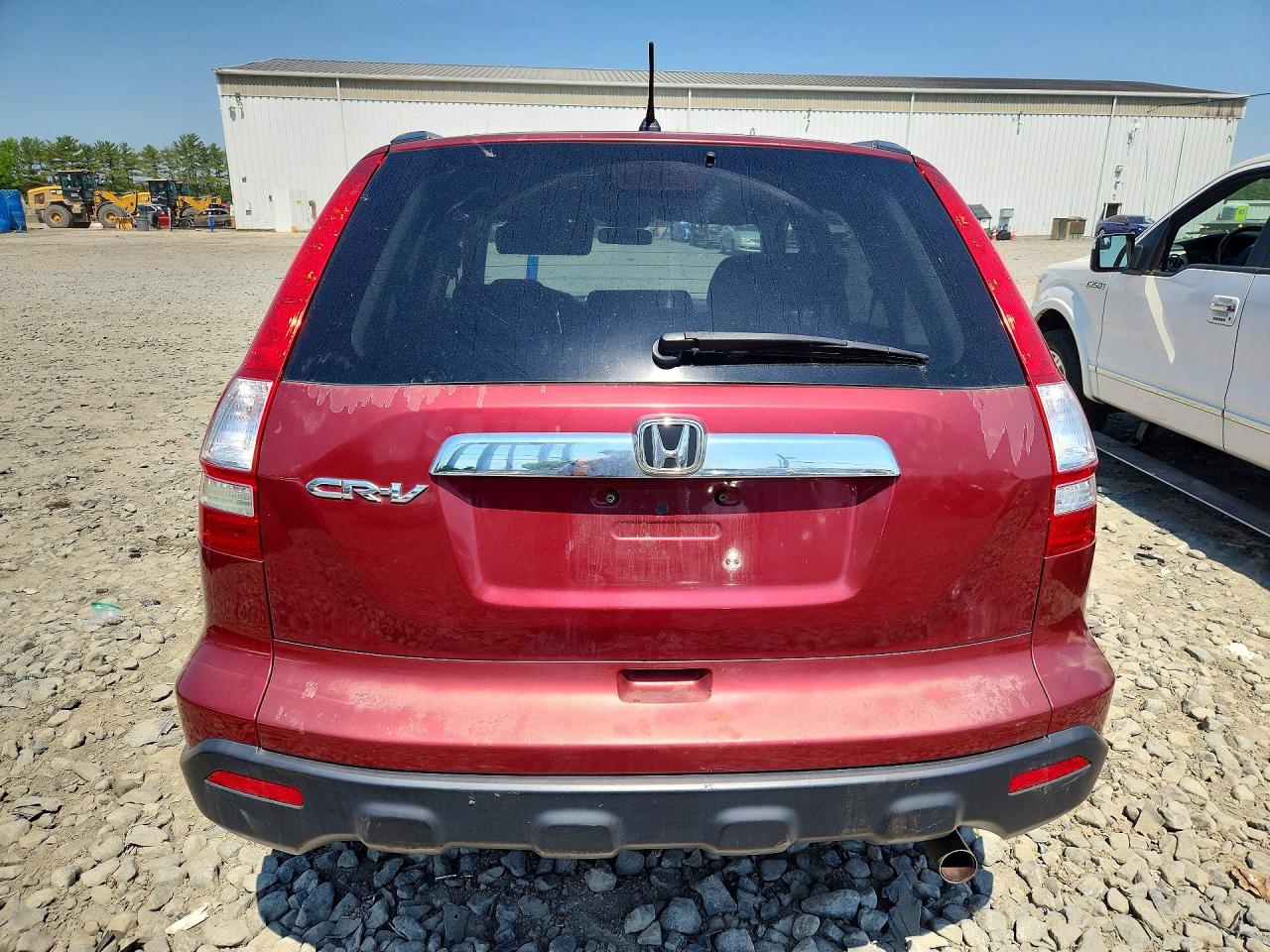 Honda Crv Ex