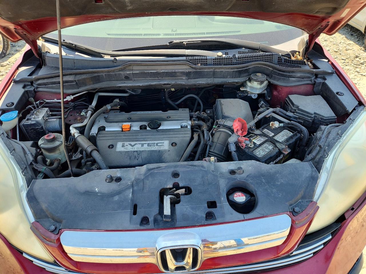 Honda Crv Ex