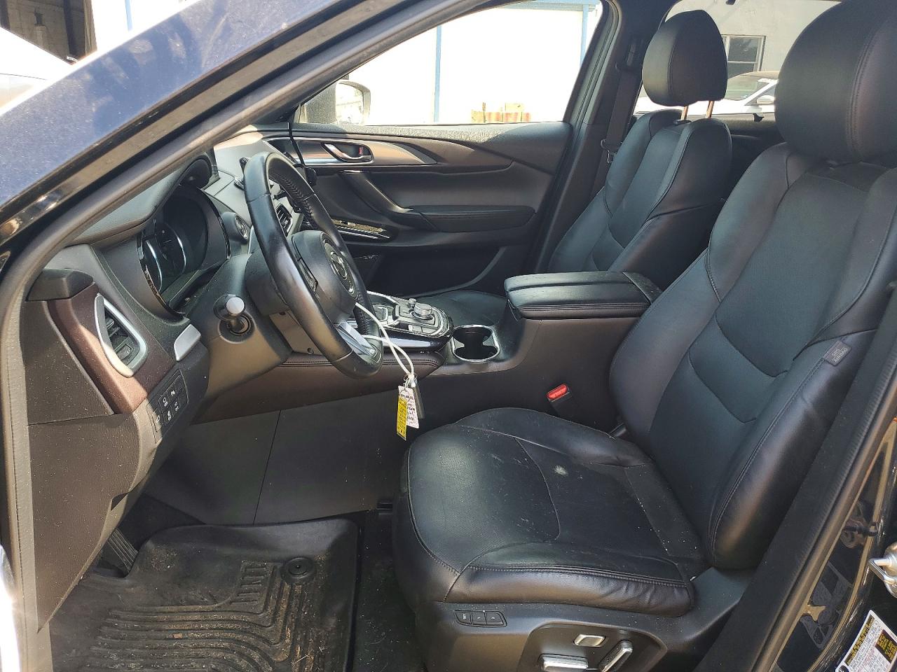 Mazda Cx Grand Touring