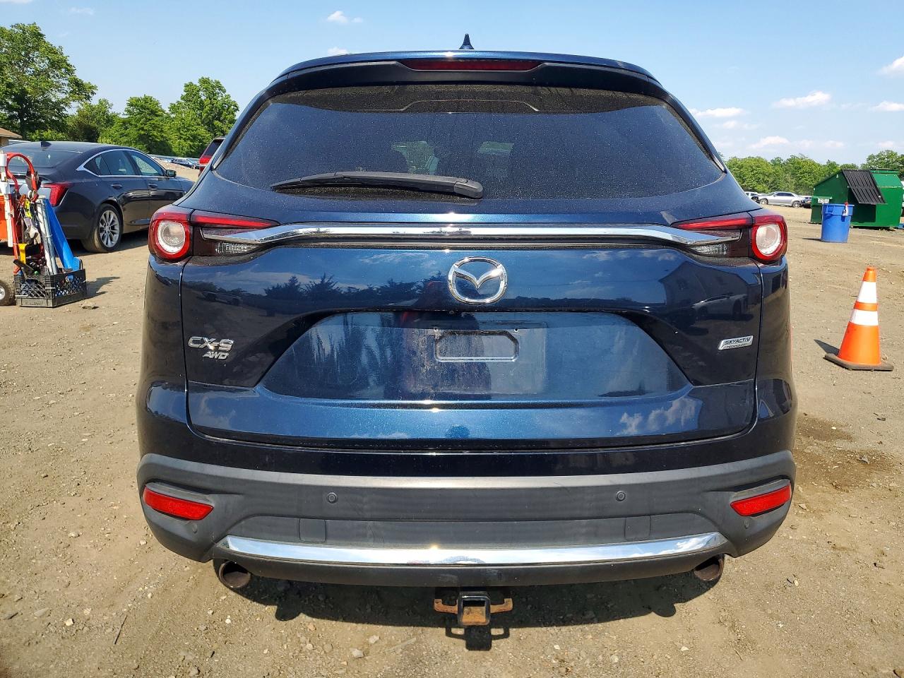 Mazda Cx Grand Touring