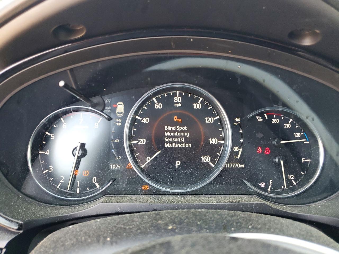 Mazda Cx Grand Touring