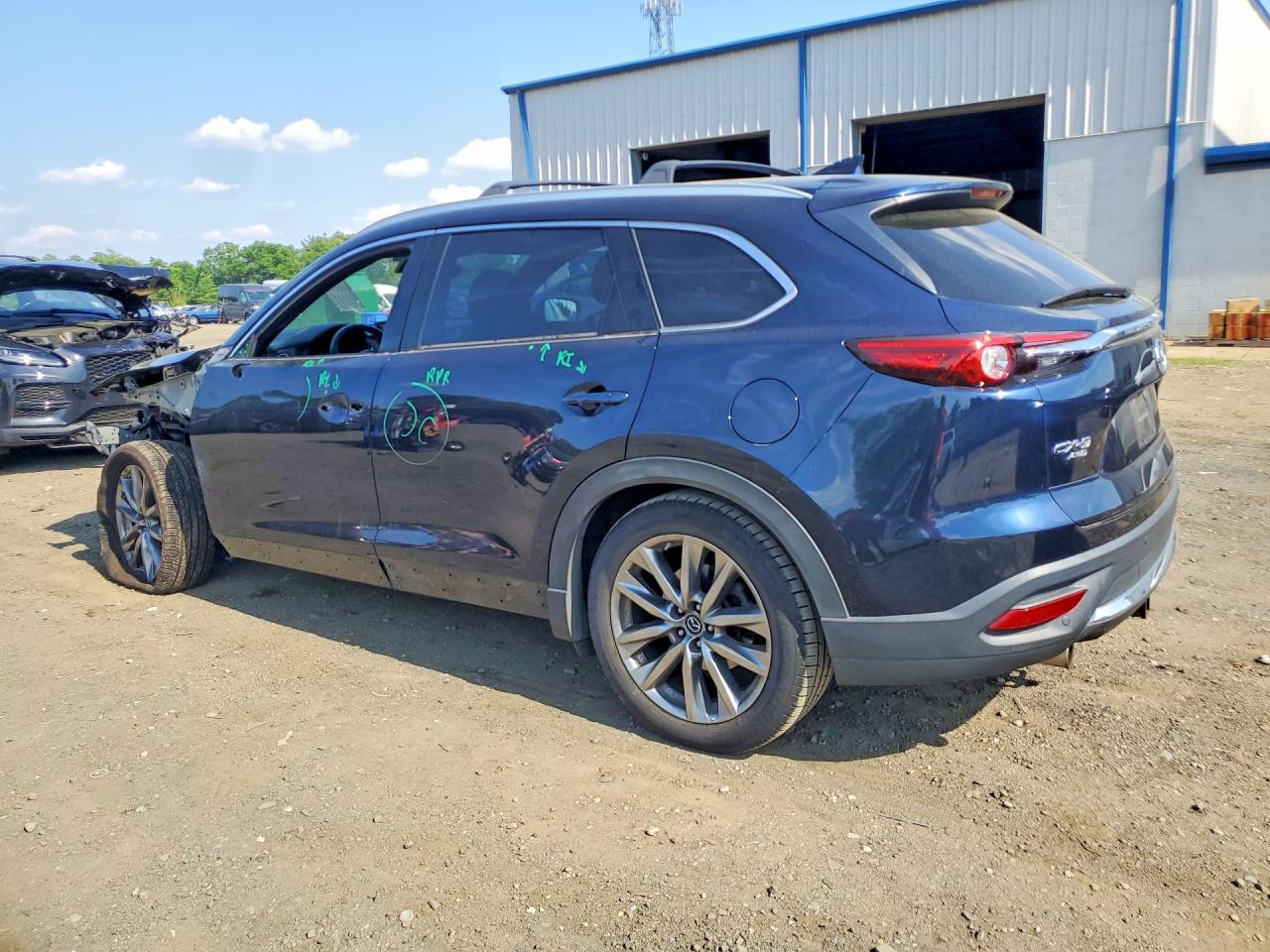 Mazda Cx Grand Touring