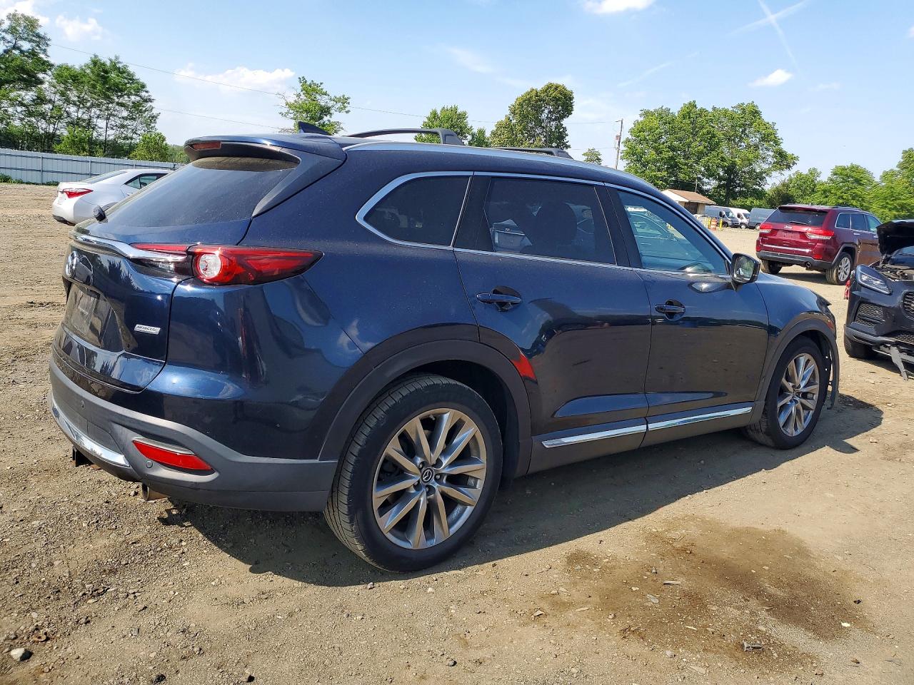 Mazda Cx Grand Touring