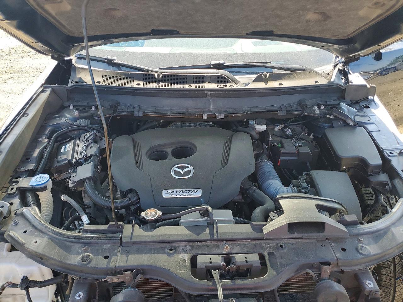 Mazda Cx Grand Touring