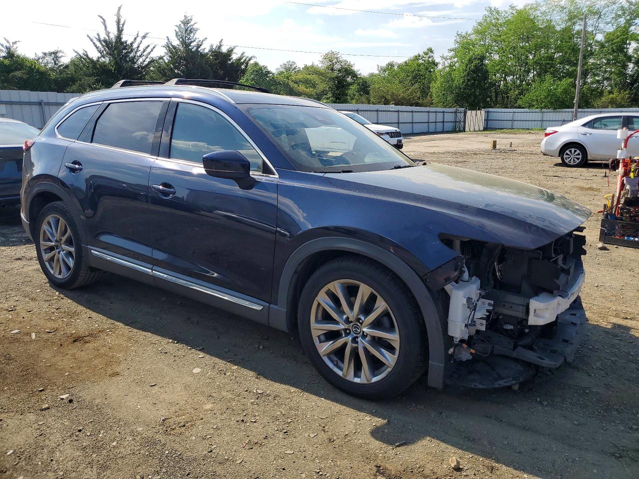 Mazda Cx Grand Touring