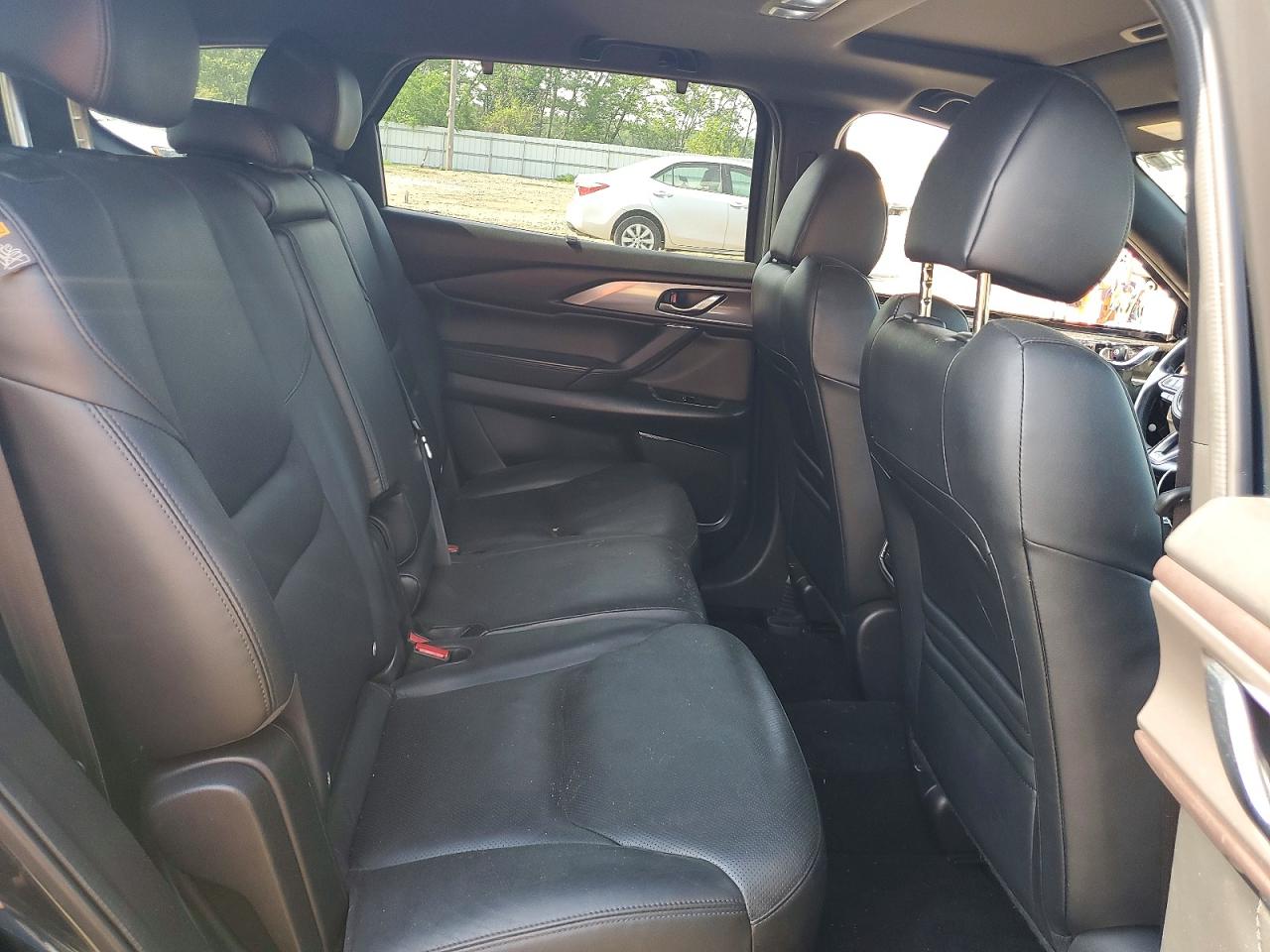 Mazda Cx Grand Touring