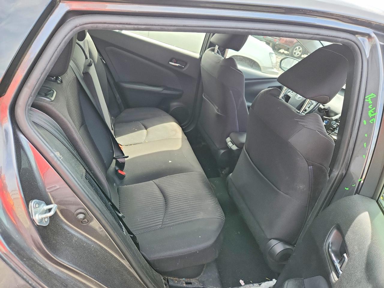 Toyota Prius Le