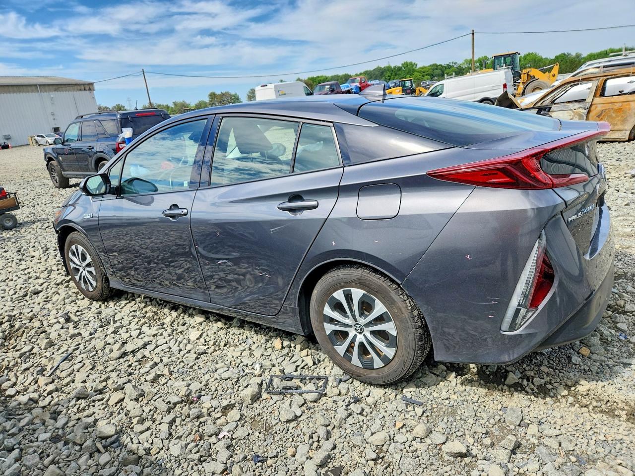 Toyota Prius Le