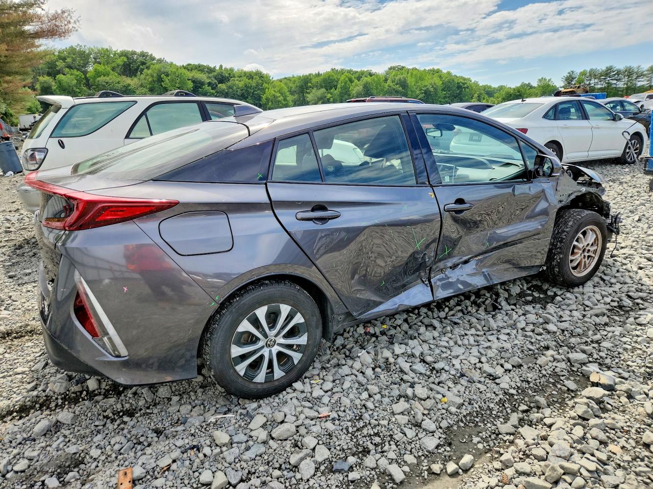 Toyota Prius Le
