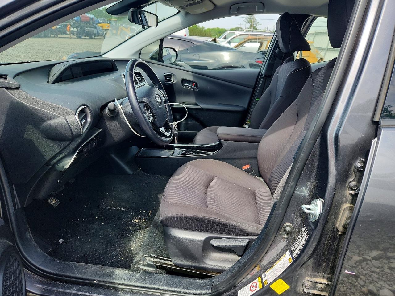 Toyota Prius Le