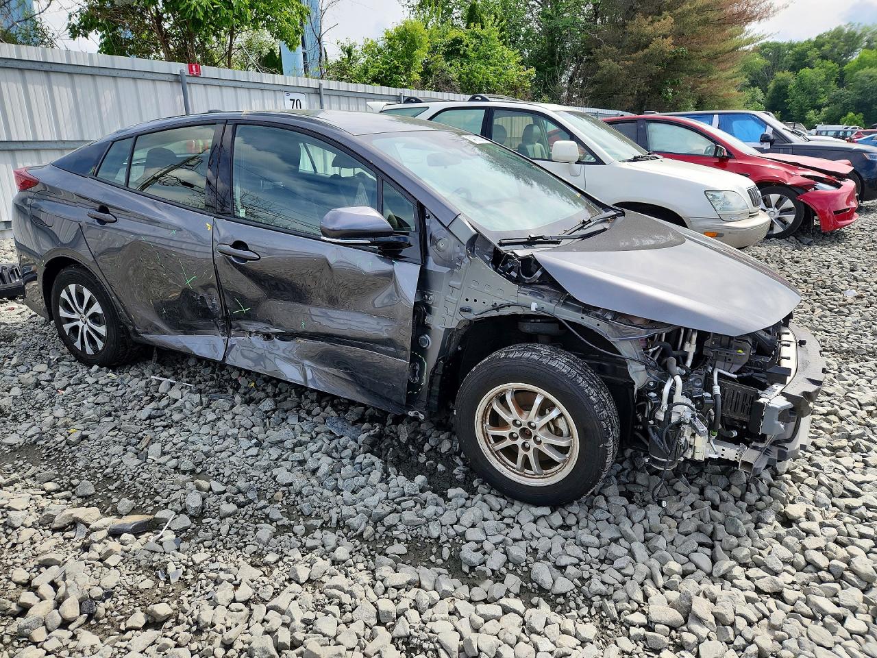 Toyota Prius Le