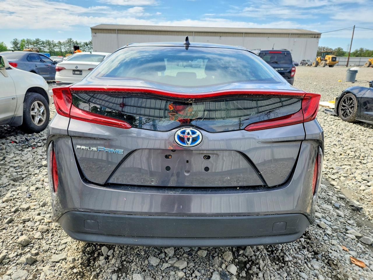 Toyota Prius Le