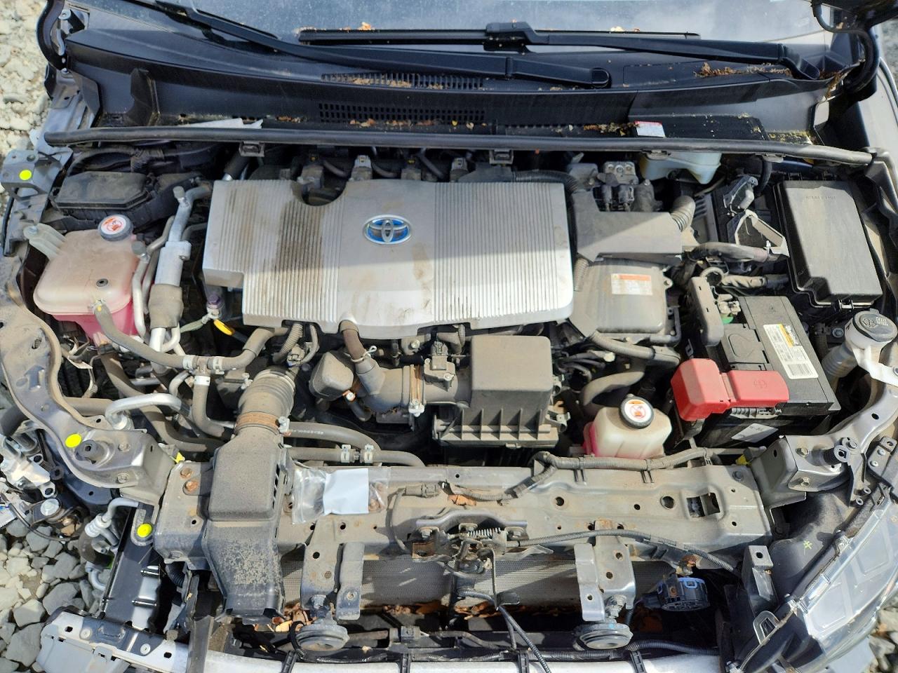 Toyota Prius Le