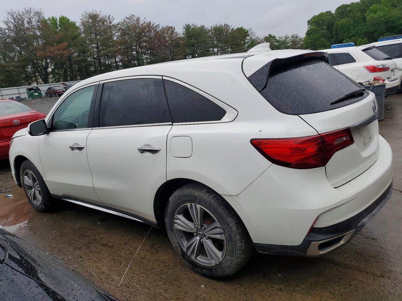 Acura MDX