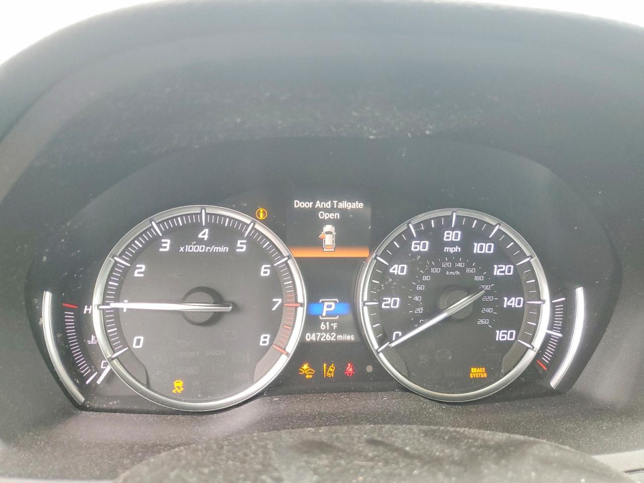 Acura MDX